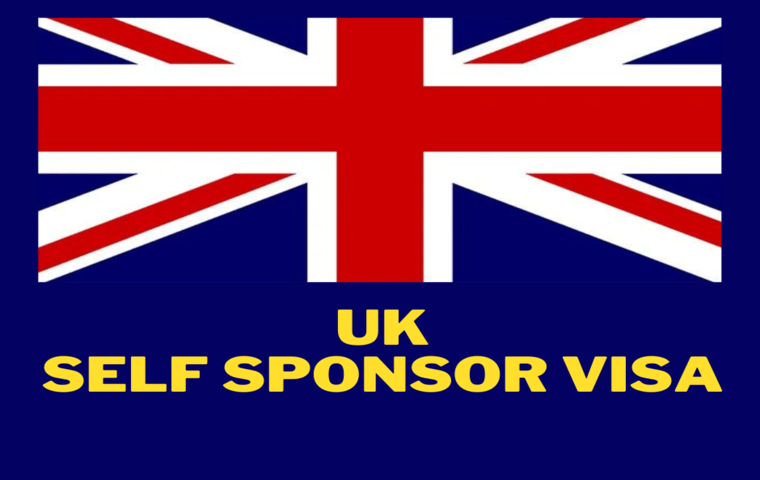 Self Sponsorship Visa For PR And Citizenship