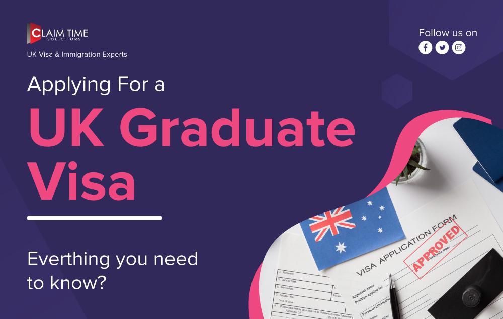 Uk graduate Visa