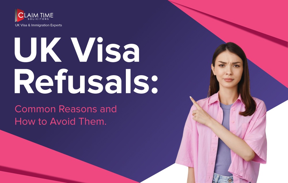 Uk visa Refusals