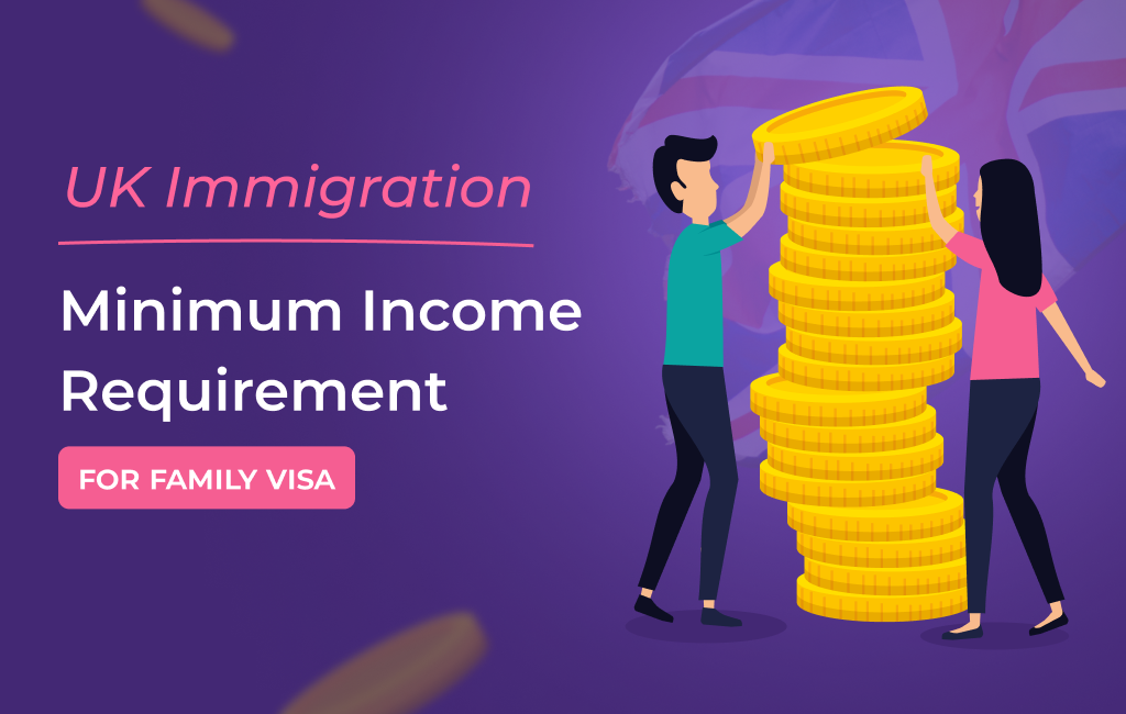 Minimum Income Requirement for Family Visa