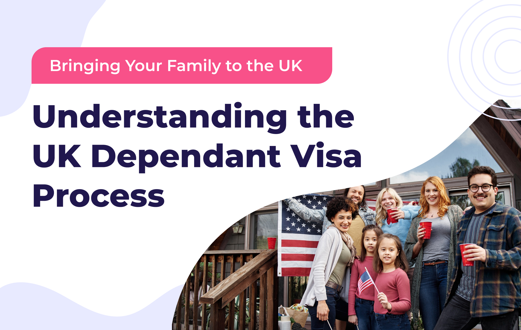 Dependant Visa UK