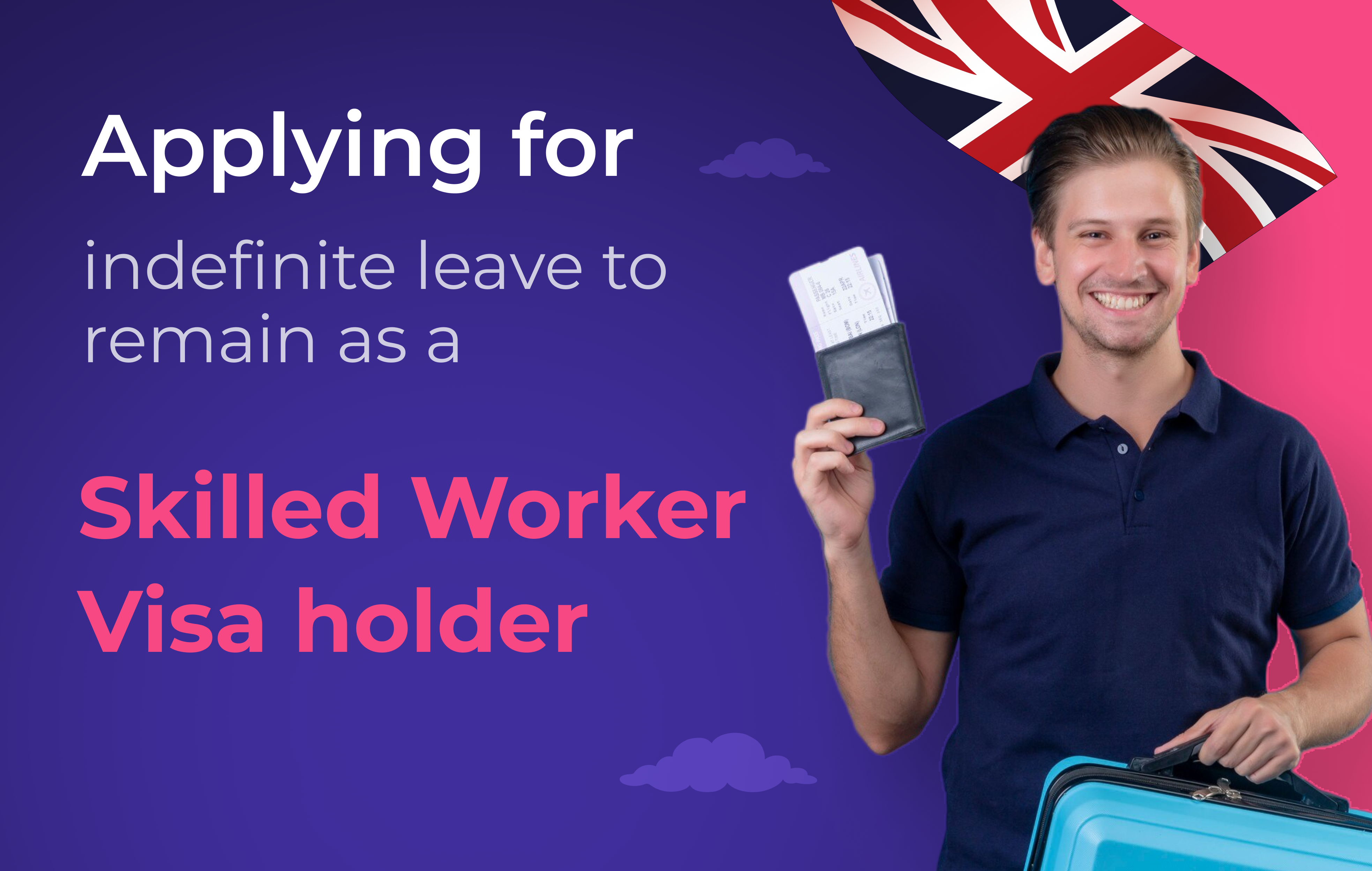 Indefinite Leave To Remain