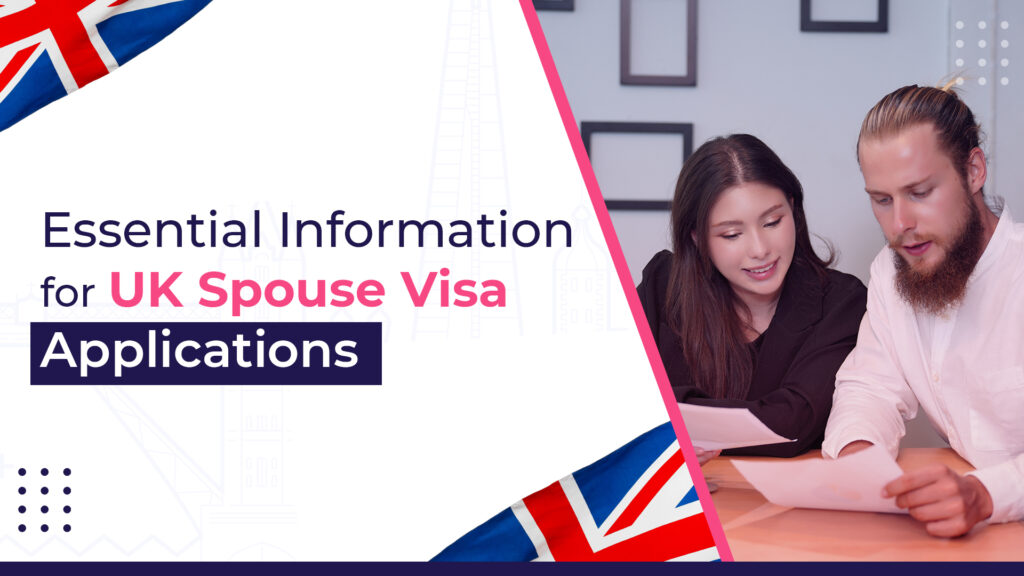 UK spouse visa